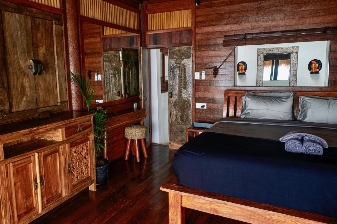 Villa The Hidden Escapes- Stunning 2 Bedroom Directly On Bingin With Ocean & Sunset View